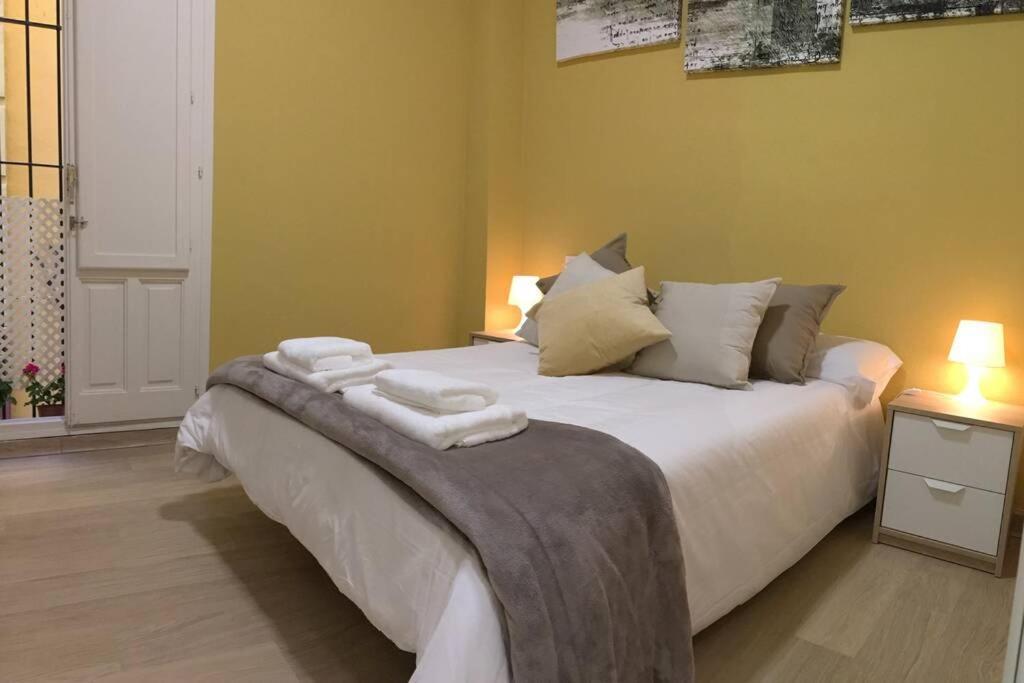 Cozy And Well Located Apartment In The Center Of Σεβίλλη Εξωτερικό φωτογραφία