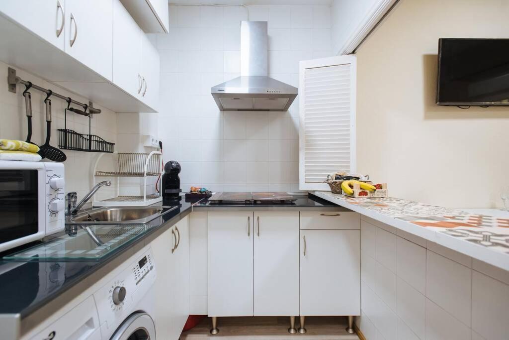 Cozy And Well Located Apartment In The Center Of Σεβίλλη Εξωτερικό φωτογραφία