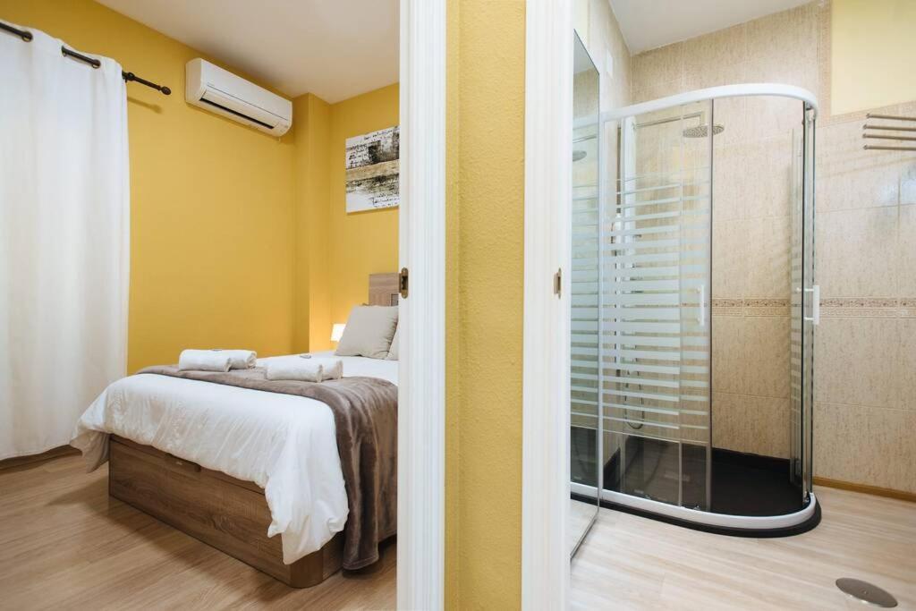 Cozy And Well Located Apartment In The Center Of Σεβίλλη Εξωτερικό φωτογραφία
