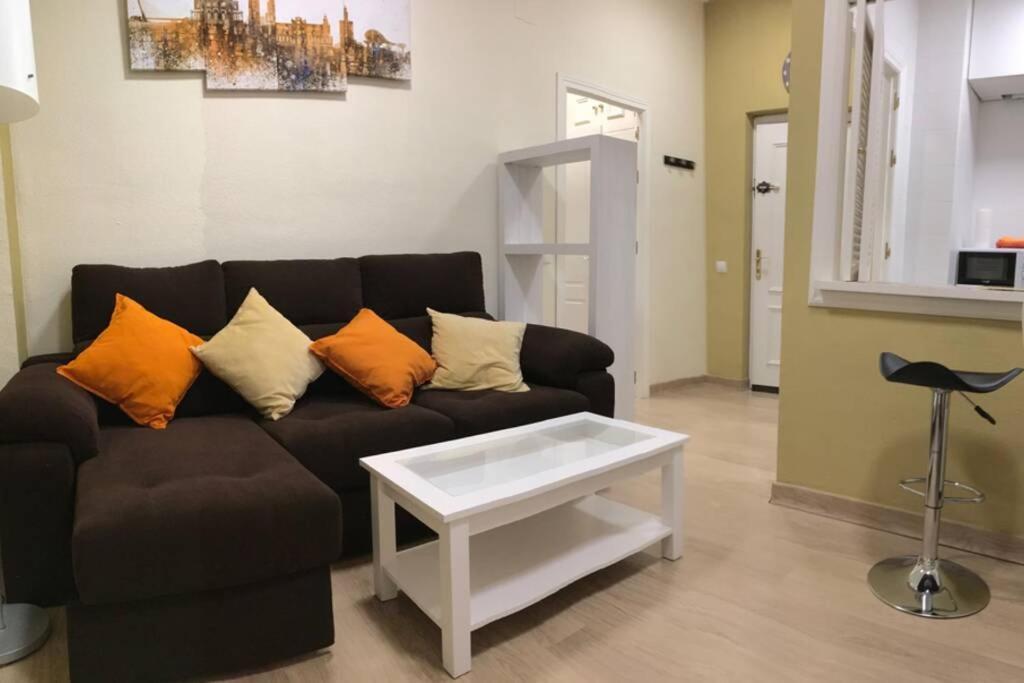 Cozy And Well Located Apartment In The Center Of Σεβίλλη Εξωτερικό φωτογραφία