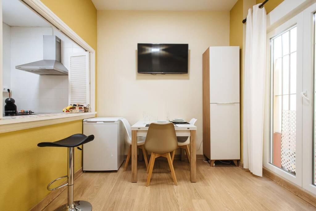 Cozy And Well Located Apartment In The Center Of Σεβίλλη Εξωτερικό φωτογραφία