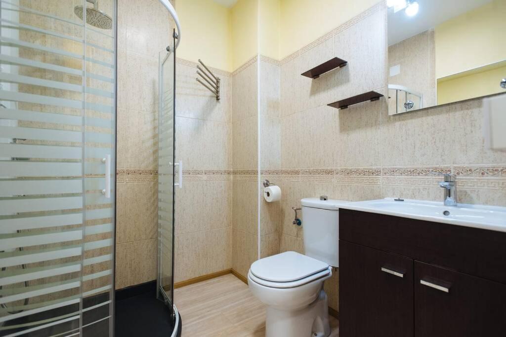 Cozy And Well Located Apartment In The Center Of Σεβίλλη Εξωτερικό φωτογραφία