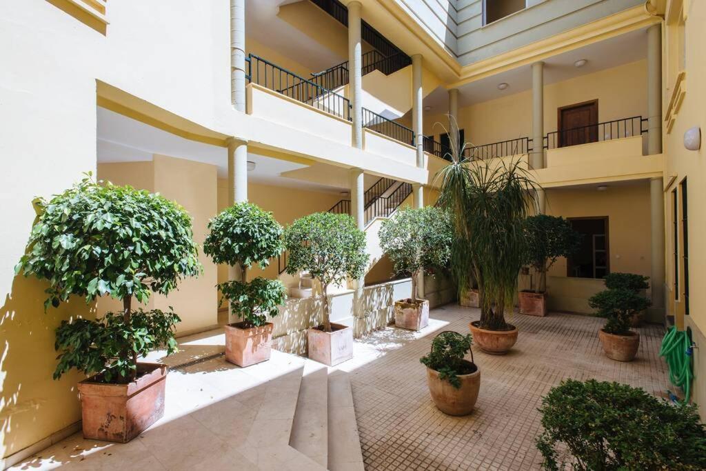 Cozy And Well Located Apartment In The Center Of Σεβίλλη Εξωτερικό φωτογραφία
